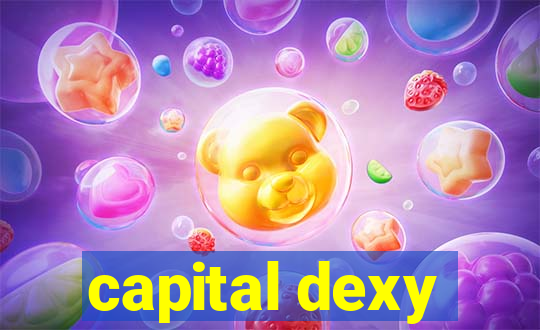 capital dexy